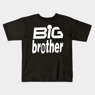 Big Brother Announcement Kids T-Shirt